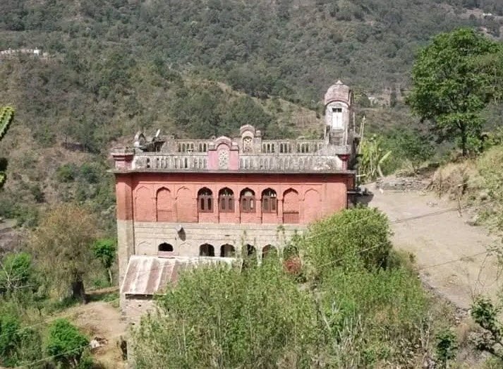 Beja Palace , , India